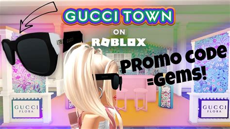 promo codes roblox gucci town 2022|gucci town codes free.